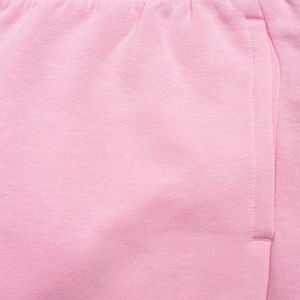 Pantalones de chándal de algodón para mujer con bolsillos Joggers de cintura alta con cintura elástica Ropa de mujer Pantalones Color sólido - Product Image 5