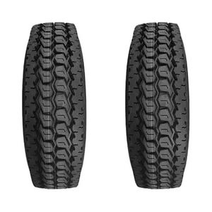 Neumático radial para camión 235/85R16 para uso en carretera y transporte de carga pesada - Product Image 4
