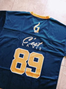 Sublimation Printed Football Soccer <b>Jersey</b> 100% Polyester Cotton Digital Print Soccer Sports Football <b>Shirt</b> 2025 - Product Image 6