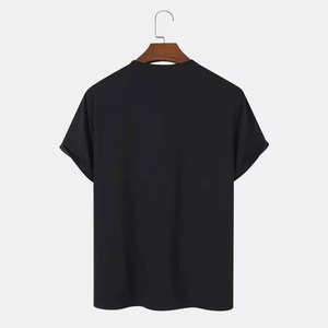 Camiseta de Hombre de Estilo Único Hecha a Medida con Impresión de Logotipo Personalizado, 100% Algodón, Transpirable y Ecológica, Manga Corta, Alta Calidad - Product Image 2