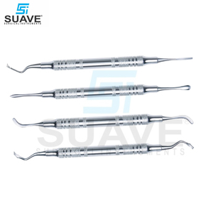 Juego de cataratas Instrumentos de cirugía ocular Juego de instrumentos microquirúrgicos oftálmicos de SUAVE SURGICAL INSTRUMENTS - Product Image 4