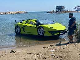 Nouveau modèle SC20 Jet Car avec moteur de 200 ch, bateau à deux places prêt à être expédié - Product Image 5