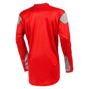 Conjunto de Motocross Sublimado de Alto Rendimiento, Resistente al Viento, Impreso, Diseñado para Resistencia, Flujo de Aire, Comodidad, Costuras Resistentes, Movimiento Estable en Terreno Irregular - Product Image 3