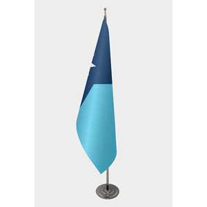 Bandera Oficial de Minnesota para Interiores, Personalizada, 3x5 pies, Poliéster, Bandera de Jardín, Impresión Digital, Aluminio, Seguros Automotrices, Educación - Product Image 1