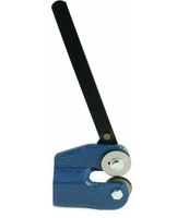 Cisaille portative pour tôle, capacité 1,6 mm, ouverture de coupe 2 pouces (50 mm), 16 SWG, fabriquée à Delhi
