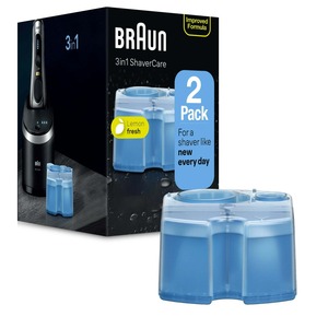 Cartuchos de recarga BraunClean and Renew CCR, paquete de 2 Lemon Fresh - Product Image 3