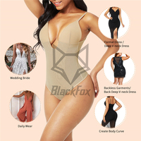 Amant-beauté 2025 personnalisé Sexy été body solide décontracté complet corps Shapewear bout à bout pleine Compression maigre printemps