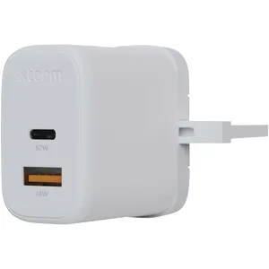 Xtorm XEC067G Caricabatterie USB Ecosostenibile per Uso Promozionale - Product Image 6