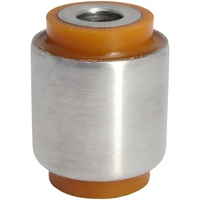 Bouchons métalliques moulés en polyuréthane (PU) en gros, amortisseurs anti-collision résistants à l'ozone pour l'automobile 55 ShA