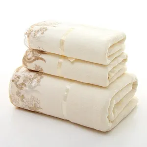 Premium Bath Towels Inches Towels for Pool Embroidery Lightweight and Highly Absorbent Quick Drying Towels OEM ODM style