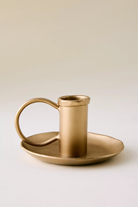 Nouveau bougeoir élégant bougeoir conique fait à la main pour la décoration de table de fête à la maison - Product Image 3