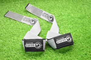 Sangle de soutien souple en néoprène élastique en forme de 8 pour le poignet, pour la musculation, le powerlifting, la salle de sport, l'entraînement croisé - Product Image 3