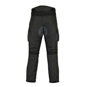 Conception personnalisée veste et pantalon de combinaison de moto de course Cordura imprimés imperméables et coupe-vent vente en gros de combinaison de course de moto - Product Image 5
