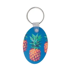 Porte-clés promotionnel personnalisé avec design en mousse B - Product Image 6