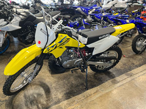 Nouvelles motos tout-terrain DR-Z125L 2026 disponibles en magasin - Product Image 2