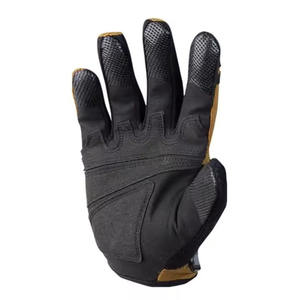 Lightweight Breathable Mechanic Gloves Non-Slip Touchscreen & Anti-Vibration Features for Daily Safety & Building Work <b>Ski</b> - Product Image 6