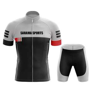 Équipement grande taille sur mesure de qualité supérieure Pakistan respirant vêtements de cyclisme complets ensembles de cyclisme unisexes du fabricant authentiques - Product Image 6
