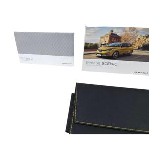 MANUAL DE USO Y MANTENIMIENTO RENAULT Scenic Serie 999109248R (16>) - Product Image 4