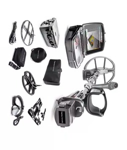 1001% AUTHENTIQUE NOUVEAU ET ABORDABLE Système de détecteur de métaux 3D Nokta Makro Invenio IP68 Garantie de 3 ans Sensibilité de 50 pouces - Product Image 2