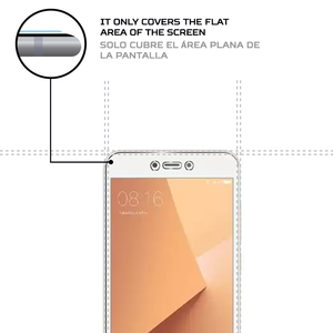 ฟิล์มกันรอยหน้าจอ ANTISHOCK สำหรับเสี่ยวมี่ เรดมี่ Y1 ไลท์อุปกรณ์เสริมระดับพรีเมียมเพื่อปกป้องหน้าจออุปกรณ์ของคุณ - Product Image 3