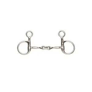Snaffle Horse Bits Équipement équestre personnalisable de haute qualité pour la commande en gros d'équitation - Product Image 5