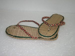 Zapatillas de algas marinas para Hotel y hogar, precio competitivo y respetuoso con el medio ambiente, hechas en Vietnam, entrega rápida - Product Image 2