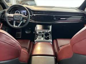 ENVÍO DIRECTO Audi S-Q7 2022 Usado con Volante a la Izquierda (LHD) Garantía de 3 Años DIY Origen Francia - Product Image 5