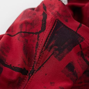 OEM nuevo diseño nueva llegada 2025 personalizado hombres sublimación camiseta de secado rápido transpirable verano desgaste camisetas - Product Image 5