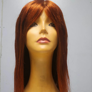 100% ผมมนุษย์แบบท็อปเปอร์กันน้ำมีลูกไม้ด้านหน้าแบบอินเดียเรมีผม Taz bangladesh สไตล์คลื่นลึกแบบโมโนลูกไม้ท็อปเปอร์กันน้ำ - Product Image 1