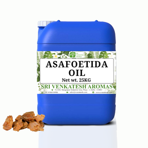 Líquido a base de resina de aceite esencial Pure Ferula asafoetida disponible en envases a granel al por mayor a los mejores precios competitivos - Product Image 1