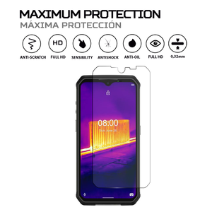 Protector de Pantalla ANTISHOCK para Ulefone Armor 9E, Funda Premium Resistente para Teléfono Móvil - Product Image 3