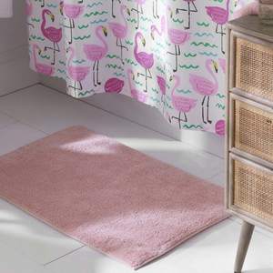 High Quality Eco-Friendly Cotton Diatomaceous Bath Mat Modern Style Home Accessory for Hotel Bathroom Use - Product Image 2