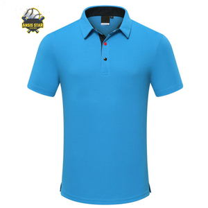 ผู้ผลิตเสื้อผ้าพรีเมียม OEM คุณภาพสูง เสื้อยืดแขนสั้นผู้ชายแบบสั่งทำพิเศษ หรูหรา ผ้าไม่ยับ สีพื้น - Product Image 3