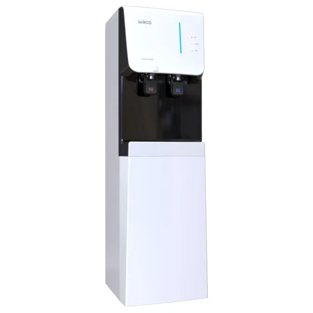Haushalts wassersp ender mit hochwertigem Wasserfilter für Warm-und Kaltwasser reiniger, Farb option Weiß-Schwarz