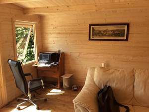 رعب خشبي لمنتجع Sunshed ، بيت لعب خارجي للأطفال - Product Image 6