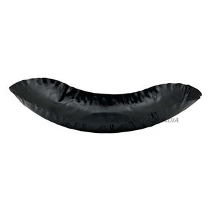 ชามเสิร์ฟเหล็กสีดำสำหรับตกแต่งบ้าน - Product Image 1