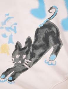 เสื้อฮู้ดซิปแบบยูนิเซ็กซ์ ดีไซน์สั่งทำได้ ผ้าฝ้าย 100% สไตล์สตรีทแวร์ แบรนด์ส่วนตัว ผู้ชาย สไตล์วินเทจ ขาดๆ แบบดิสเทรส - Product Image 5