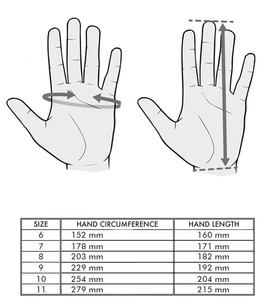 Gants de moto à écran tactile, sport de plein air, unisexe, cuir, doigts entiers, antidérapants, respirants - Product Image 6