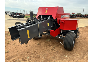 ซื้อเครื่องอัดฟางสี่เหลี่ยมขนาดเล็ก Massey Ferguson 1840 ปี 2023 ขายส่ง - Product Image 4