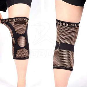 Genouillères douces au toucher, style uni, faciles à porter, conception confortable et ajustée - Product Image 6