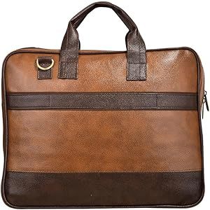 High Quality 14 Inch Brown Full Grain Leather Messenger <b>Bag</b> Business Office Shoulder <b>Laptop</b> Satchel Cover High <b>Bag</b> <b>Laptop</b> <b>Bags</b> - Product Image 5