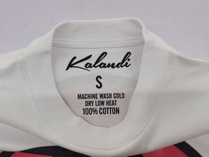 T-shirt Streetwear Homme Oversize Respirant et Lourd avec Impression DTG – Vente en Gros - Product Image 6