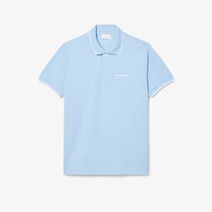 Nouvelle collection d'été polos pour hommes Services OEM Slim Fit Male Fashion Outdoor Polo T-shirts - Product Image 1