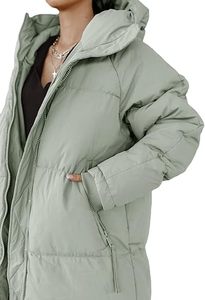 2025แจ็คเก็ตปักเป้าหนาแบบมีฮู้ดของผู้หญิงแจ็คเก็ตขนเป็ดแบบยาวสำหรับฤดูหนาวสินค้าขายดีแจ็คเก็ตขนเป็ดแบบเต็มตัวสำหรับผู้หญิง - Product Image 5