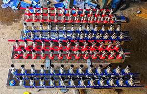 Colector de Agua Dubey International SS - 2 Años de Garantía, Resistente a la Oxidación - Product Image 3