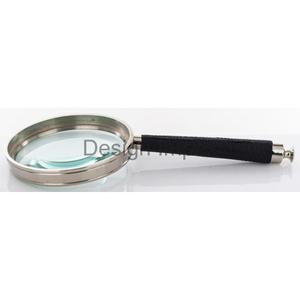 Lupa de Acero Inoxidable Hecha a Mano, Diseño Tradicional, Forma Circular, para Uso en Mesa, Artículo Decorativo Artístico - Product Image 6