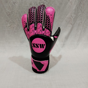 Gants de gardien de but de football professionnel imprimés avec logo personnalisé/Gants imperméables et respirants Concevez vos propres gants de gardien de but - Product Image 6