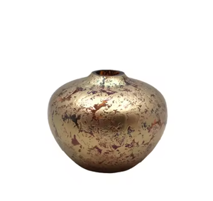 Vase à fleurs en métal moderne de luxe en forme de fer Pots de mariage/fleurs Vases décoratifs Arrangements floraux haute vente - Product Image 5