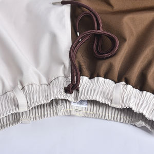 2025 nouvelle mode unisexe Ski Snowboard pantalon taille haute imperméable respirant vêtements de plein air personnalisé fermeture à glissière salopette - Product Image 5