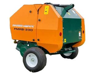 Meilleure qualité, presse à balles rondes pour tracteur, presse à balles carrées pour herbe, presse à balles carrées pour paille, prix bas - Product Image 4